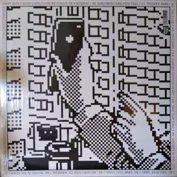 LP Gruff Rhys: (Don't) Welcome The Plague As A Blessing / The Babelsberg Basement Files CLR | LTD