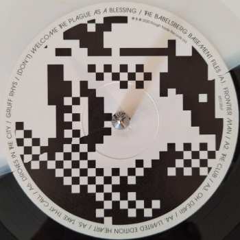 LP Gruff Rhys: (Don't) Welcome The Plague As A Blessing / The Babelsberg Basement Files CLR | LTD