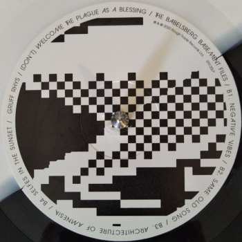 LP Gruff Rhys: (Don't) Welcome The Plague As A Blessing / The Babelsberg Basement Files CLR | LTD