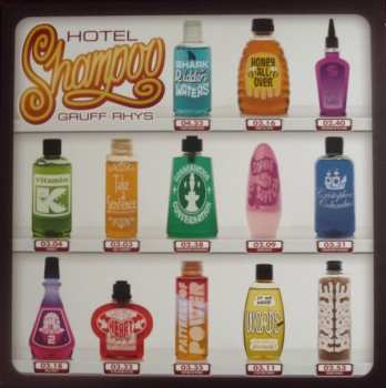 Album Gruff Rhys: Hotel Shampoo