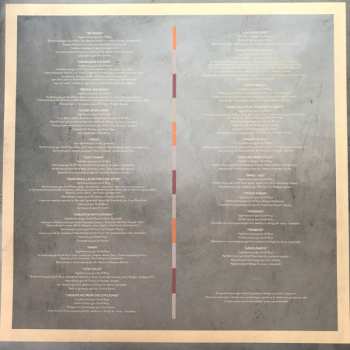 2LP Gruff Rhys: The Almond & The Seahorse (Original Soundtrack) CLR | NUM | LTD