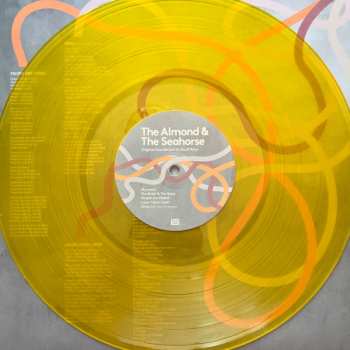 2LP Gruff Rhys: The Almond & The Seahorse (Original Soundtrack) CLR | NUM | LTD