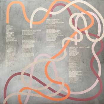 2LP Gruff Rhys: The Almond & The Seahorse (Original Soundtrack) CLR | NUM | LTD