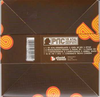 CD Gruff Rhys: Yr Atal Genhedlaeth