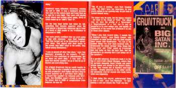 CD Gruntruck: Push (Expanded Edition) DLX