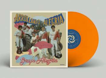 LP Grupo Alegria de Huancayo: Arrollando ConAlegría DLX | LTD | CLR