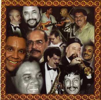 CD Grupo Caribe: Un Congo Me Dio La Letra