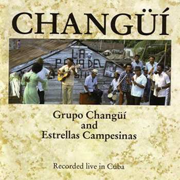 Album Grupo Changüí De Guantánamo: Changüí