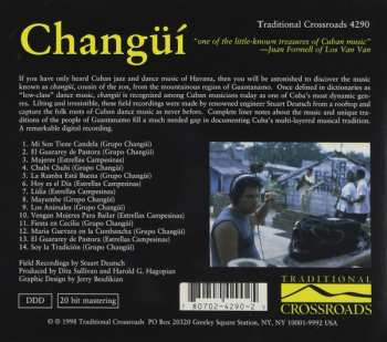 CD Grupo Changüí De Guantánamo: Changüí
