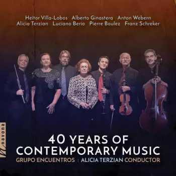40 Years Of Contemporary Music