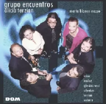 Berio Boulez Iglesias Rossi Schreker Terzian Webern