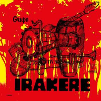 CD Irakere: Grupo Irakere
