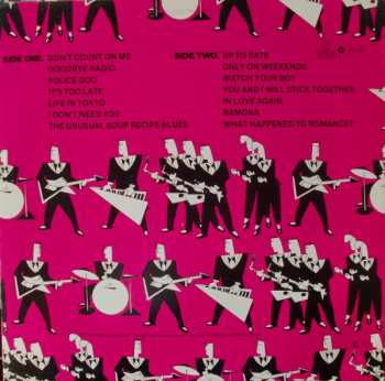 LP Gruppo Sportivo: Copy Copy