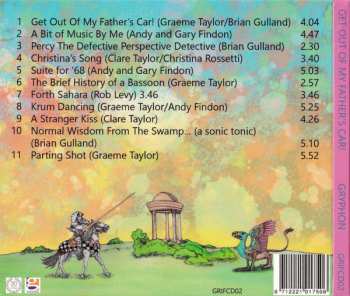 CD Gryphon: Get Out Of My Father's Car! DIGI
