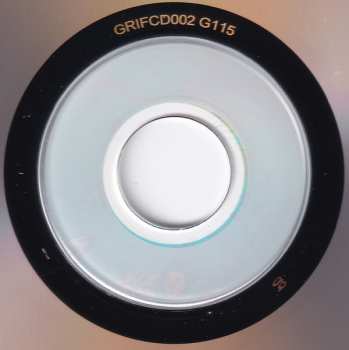 CD Gryphon: Get Out Of My Father's Car! DIGI