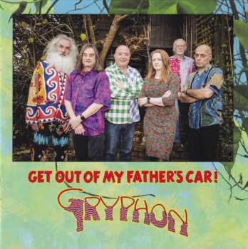 CD Gryphon: Get Out Of My Father's Car! DIGI