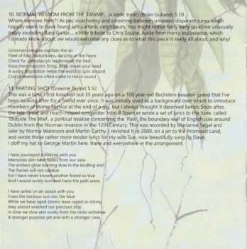 CD Gryphon: Get Out Of My Father's Car! DIGI