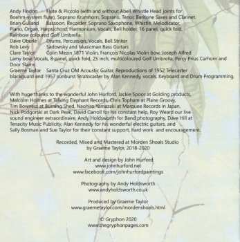 CD Gryphon: Get Out Of My Father's Car! DIGI