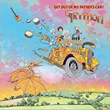 CD Gryphon: Get Out Of My Father's Car! DIGI