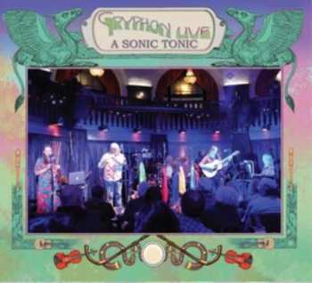 CD Gryphon: Gryphon Live - A Sonic Tonic