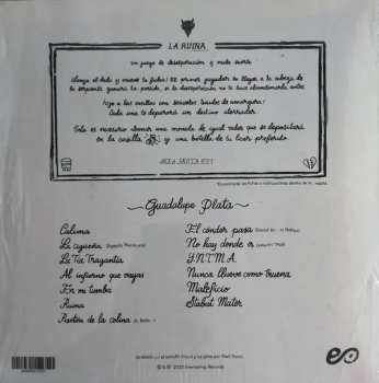 LP Guadalupe Plata: La Ruina
