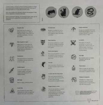 LP Guadalupe Plata: La Ruina