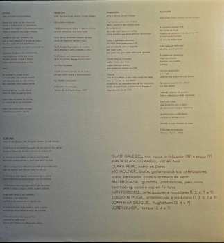 LP/CD Guadi Galego: ROIBÉN LTD | CLR