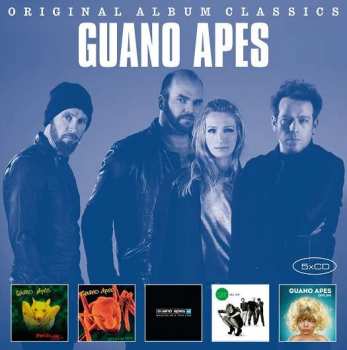 5CD/Box Set Guano Apes: Original Album Classics
