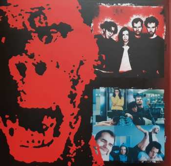 2LP Guano Apes: Planet Of The Apes - Rareapes LTD | NUM | CLR