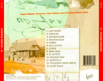 CD Guano Padano: 2