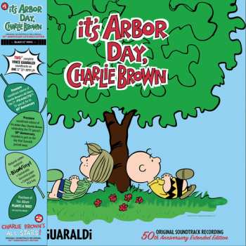 LP Guaraldi,vince: It's Arbor Day, Charlie Brown/charlie - O.s.t.