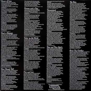 LP Guardian: Fire And Love