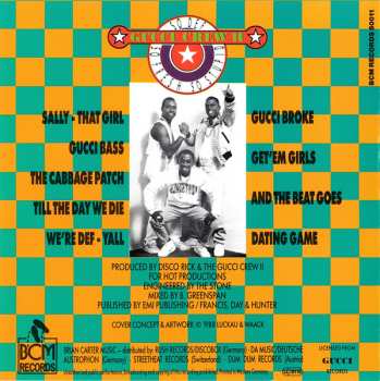 CD Gucci Crew II: So Def, So Fresh, So Stupid