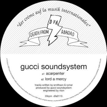 LP Gucci Soundsystem: Acarpenter