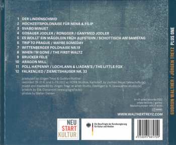 CD Gudrun Walther: Plus One