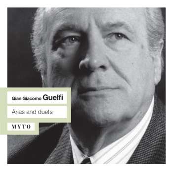 Album Guelfi / Rossini / Verdi / Ponchielli / Giordano: Aria & Duets