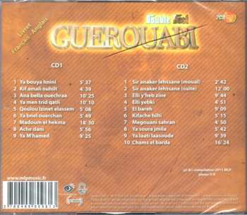 2CD Guerouabi El Hachemi: Double Best