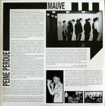 LP Guerre Froide: Untitled LTD