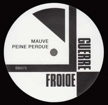 LP Guerre Froide: Untitled LTD