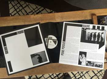 LP Guerre Froide: Untitled LTD