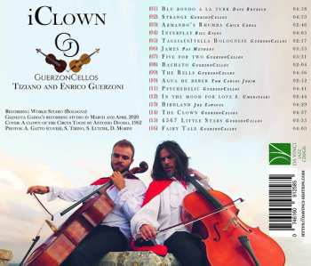 CD GuerzonCellos: I Clown
