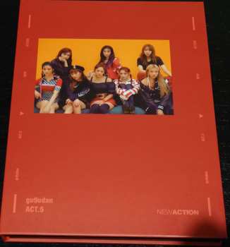 CD gugudan: Act.5 New Action