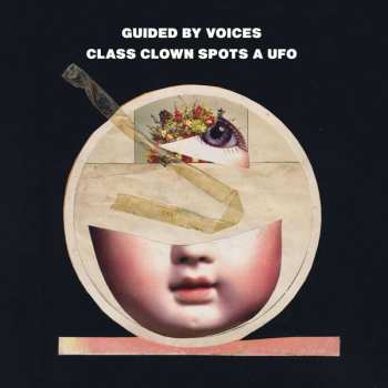 CD Guided By Voices: Class Clown Spots A UFO
