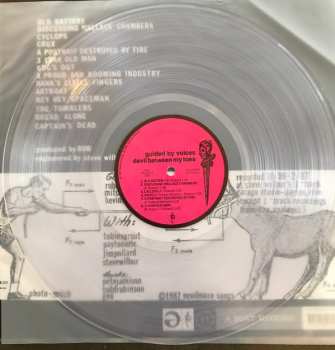 LP Guided By Voices: Devil Between My Toes CLR
