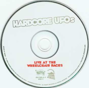 5CD/DVD/Box Set Guided By Voices: Hardcore UFOs - Revelations, Epiphanies And Fast Food In The Western Hemisphere