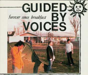 5CD/DVD/Box Set Guided By Voices: Hardcore UFOs - Revelations, Epiphanies And Fast Food In The Western Hemisphere