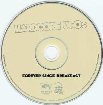 5CD/DVD/Box Set Guided By Voices: Hardcore UFOs - Revelations, Epiphanies And Fast Food In The Western Hemisphere