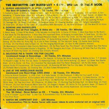 5CD/DVD/Box Set Guided By Voices: Hardcore UFOs - Revelations, Epiphanies And Fast Food In The Western Hemisphere