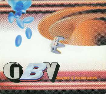 5CD/DVD/Box Set Guided By Voices: Hardcore UFOs - Revelations, Epiphanies And Fast Food In The Western Hemisphere