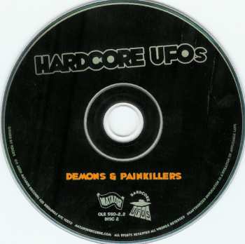 5CD/DVD/Box Set Guided By Voices: Hardcore UFOs - Revelations, Epiphanies And Fast Food In The Western Hemisphere